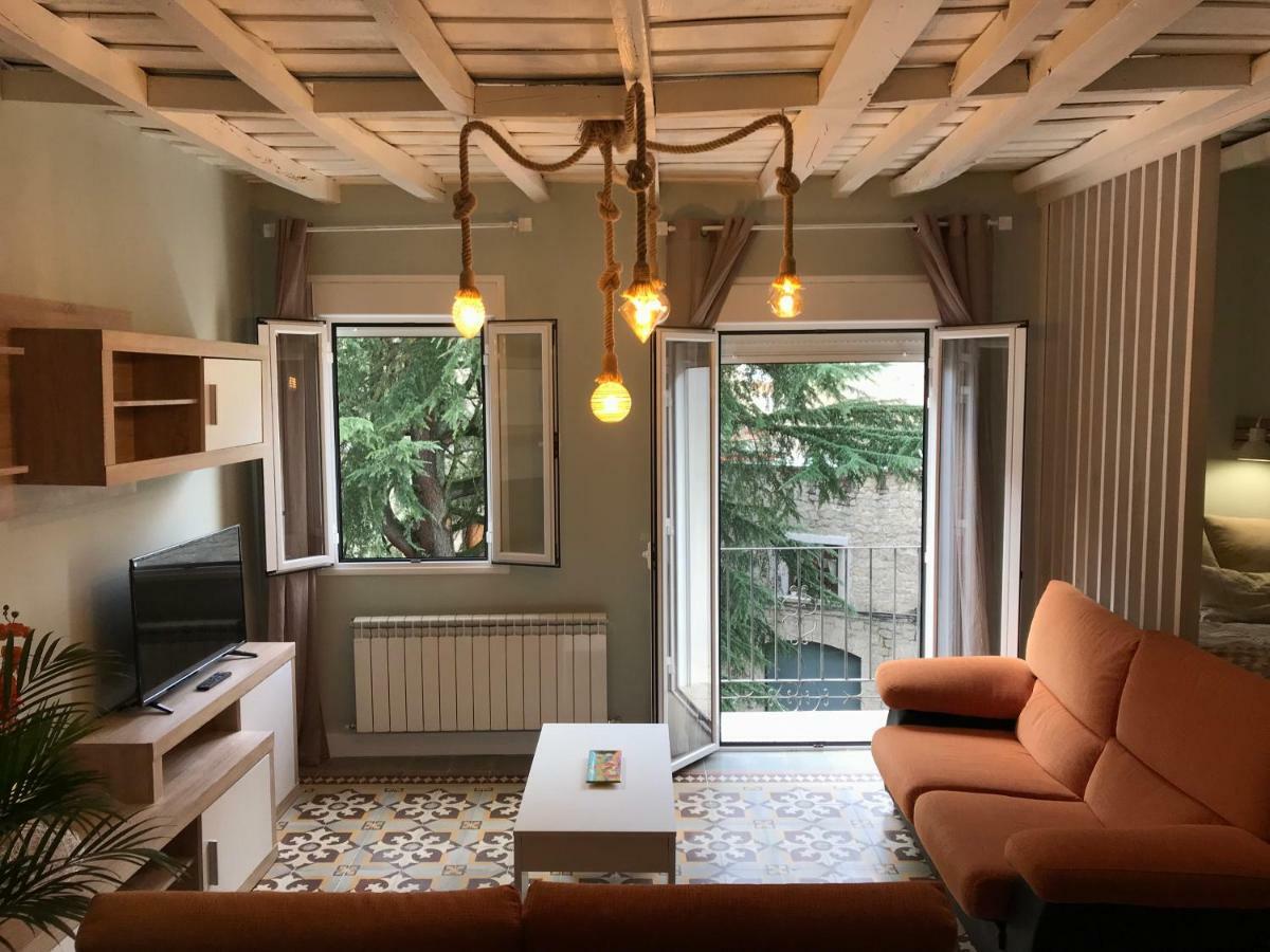Charcos De Gredos Apartment Arenas de San Pedro Ngoại thất bức ảnh