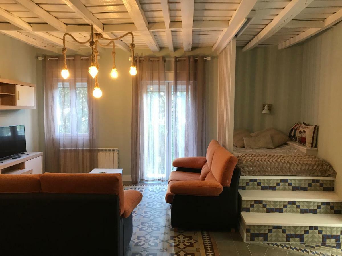 Charcos De Gredos Apartment Arenas de San Pedro Ngoại thất bức ảnh