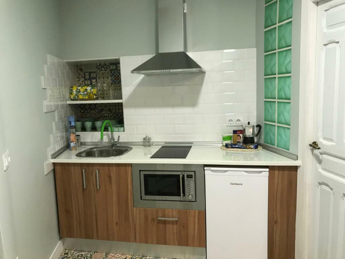 Charcos De Gredos Apartment Arenas de San Pedro Ngoại thất bức ảnh