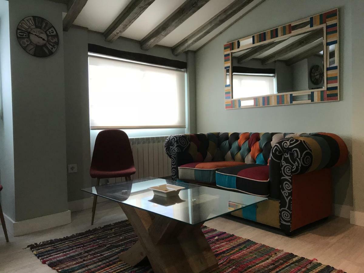 Charcos De Gredos Apartment Arenas de San Pedro Ngoại thất bức ảnh
