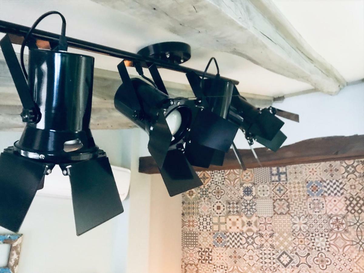 Charcos De Gredos Apartment Arenas de San Pedro Ngoại thất bức ảnh