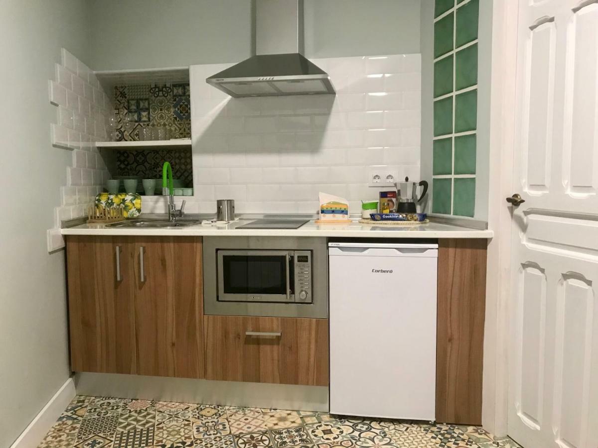 Charcos De Gredos Apartment Arenas de San Pedro Ngoại thất bức ảnh