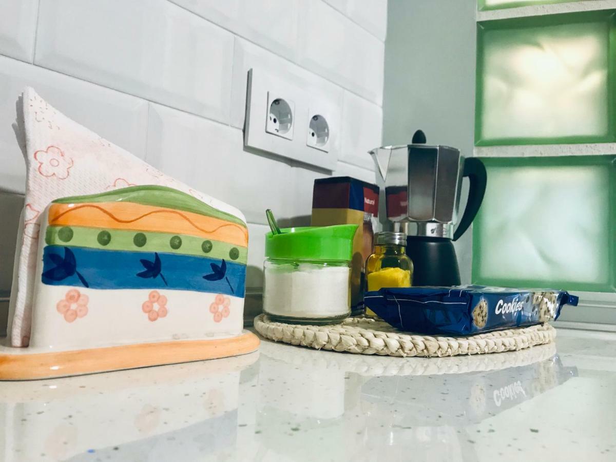 Charcos De Gredos Apartment Arenas de San Pedro Ngoại thất bức ảnh