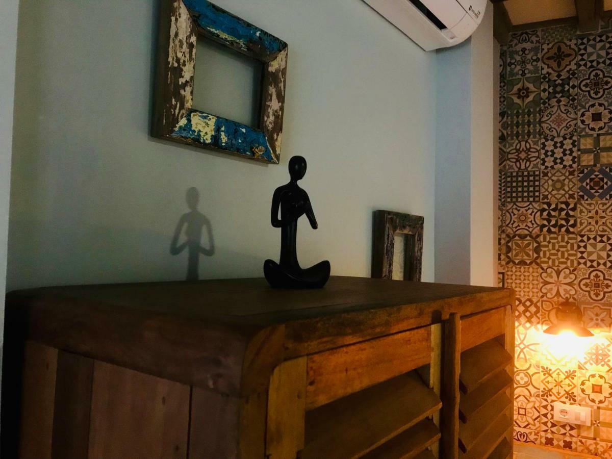 Charcos De Gredos Apartment Arenas de San Pedro Ngoại thất bức ảnh