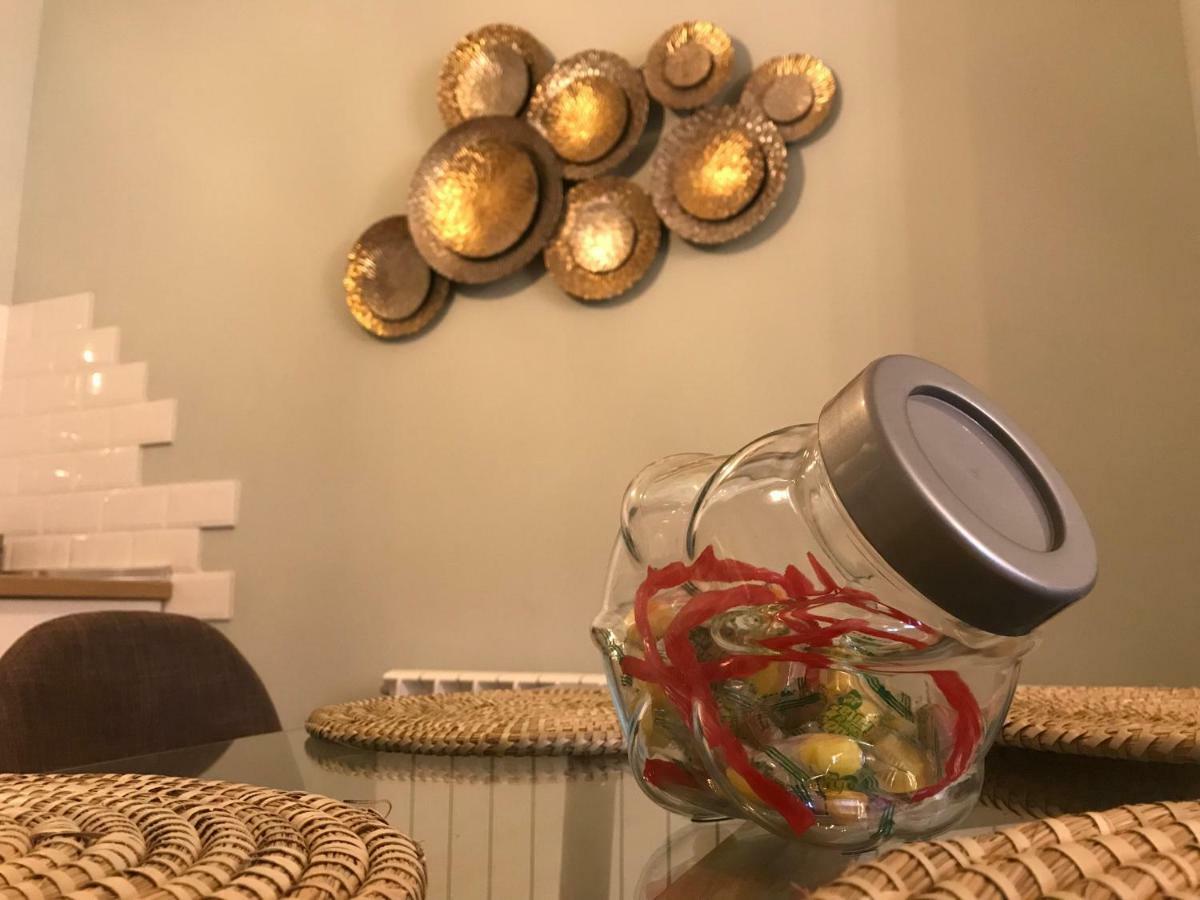 Charcos De Gredos Apartment Arenas de San Pedro Ngoại thất bức ảnh
