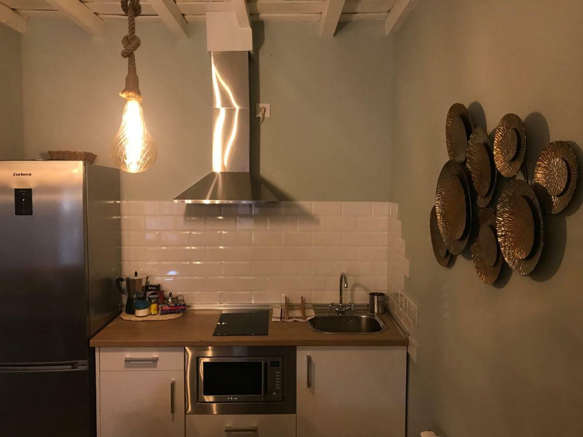 Charcos De Gredos Apartment Arenas de San Pedro Ngoại thất bức ảnh