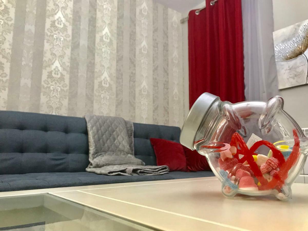 Charcos De Gredos Apartment Arenas de San Pedro Ngoại thất bức ảnh