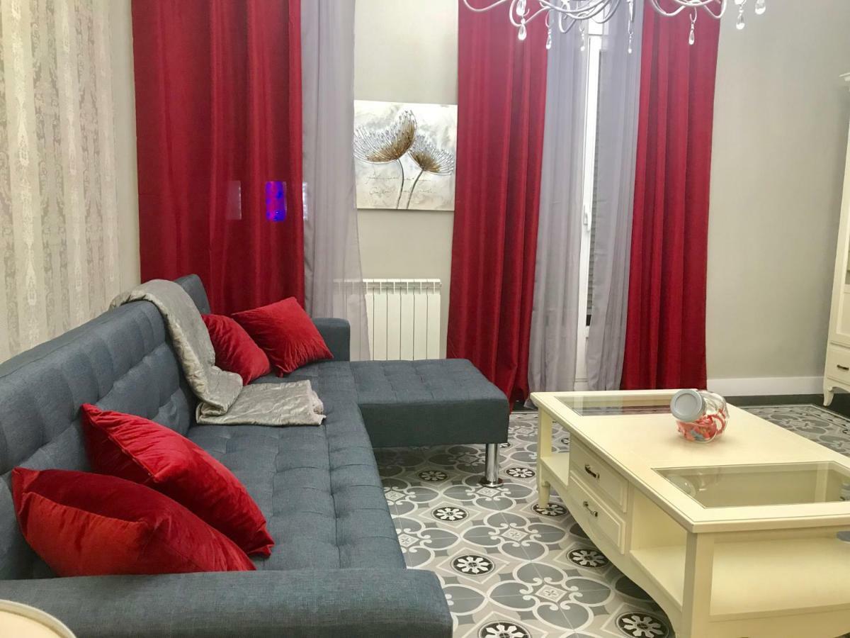 Charcos De Gredos Apartment Arenas de San Pedro Ngoại thất bức ảnh