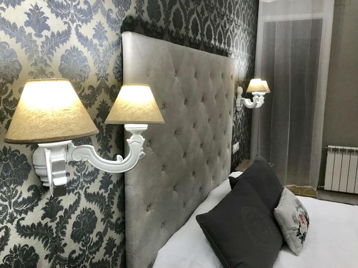 Charcos De Gredos Apartment Arenas de San Pedro Ngoại thất bức ảnh