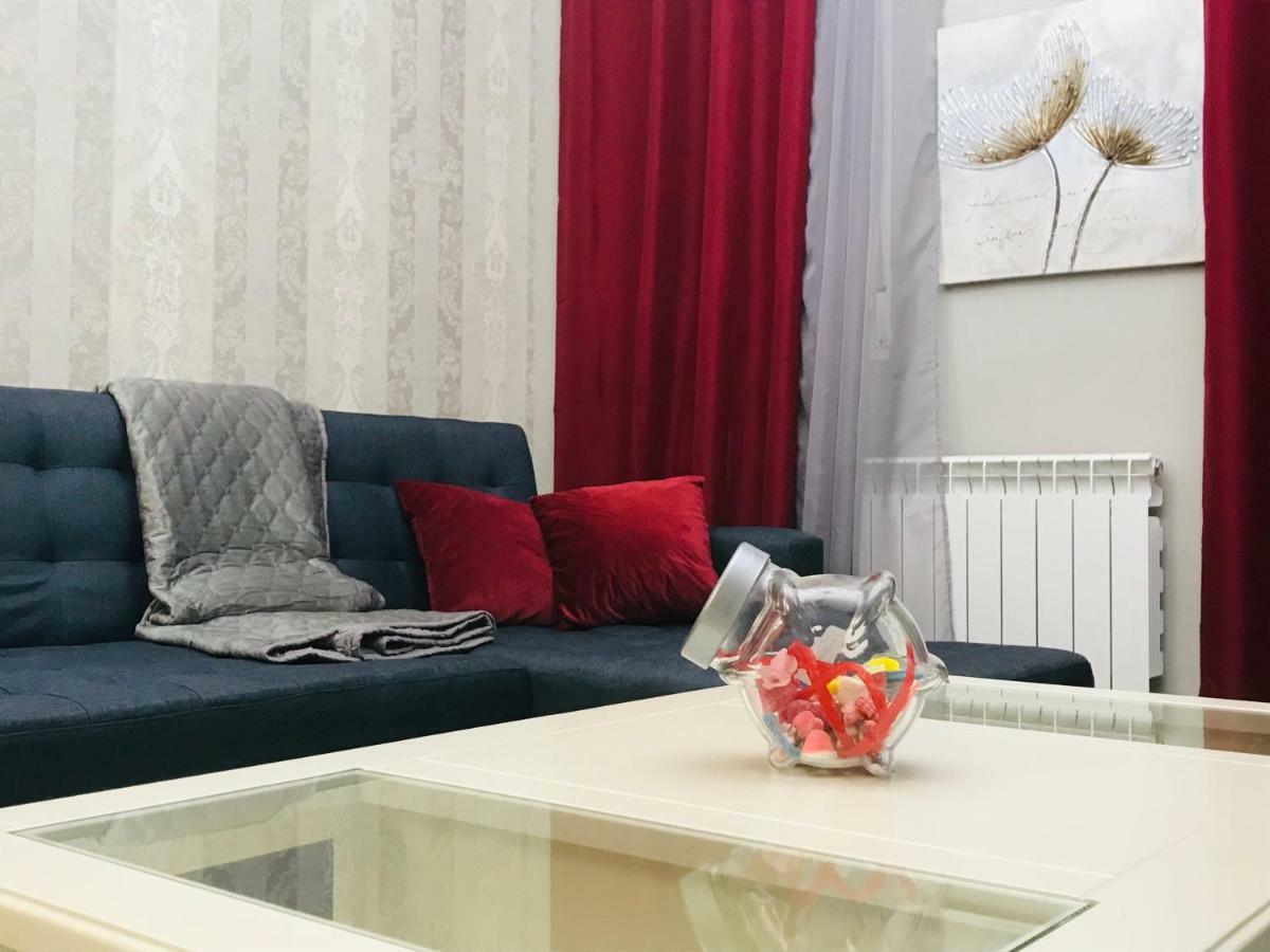 Charcos De Gredos Apartment Arenas de San Pedro Ngoại thất bức ảnh