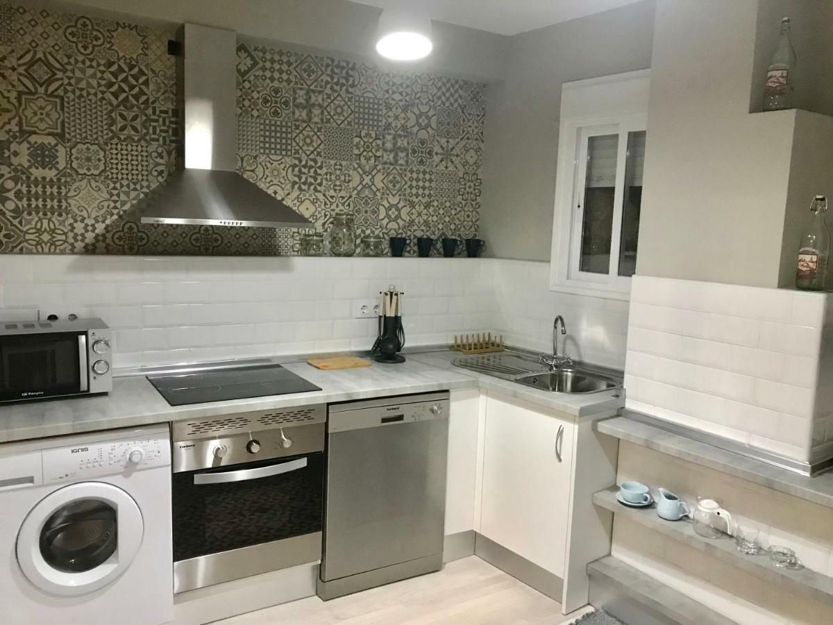 Charcos De Gredos Apartment Arenas de San Pedro Ngoại thất bức ảnh