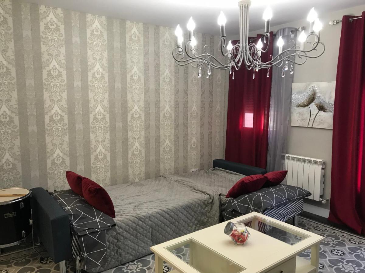 Charcos De Gredos Apartment Arenas de San Pedro Ngoại thất bức ảnh