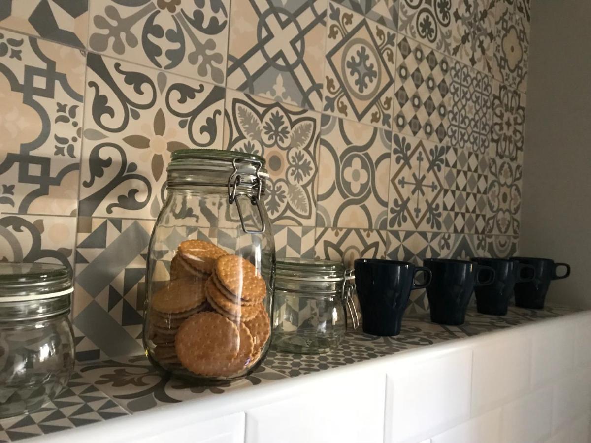 Charcos De Gredos Apartment Arenas de San Pedro Ngoại thất bức ảnh