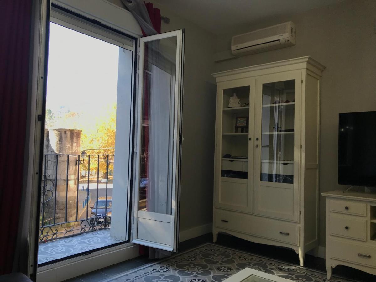 Charcos De Gredos Apartment Arenas de San Pedro Ngoại thất bức ảnh